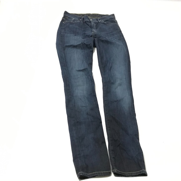Goldsign Men's Lure Jeans Cotton Blend Sz 27 Blue - Picture 1 of 5